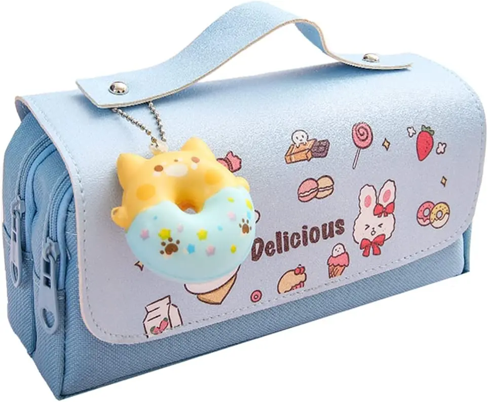 doughnut pencil case blue 3.webp