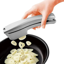 Aluminium Alloy 2-1 Garlic Slicer/Crusher