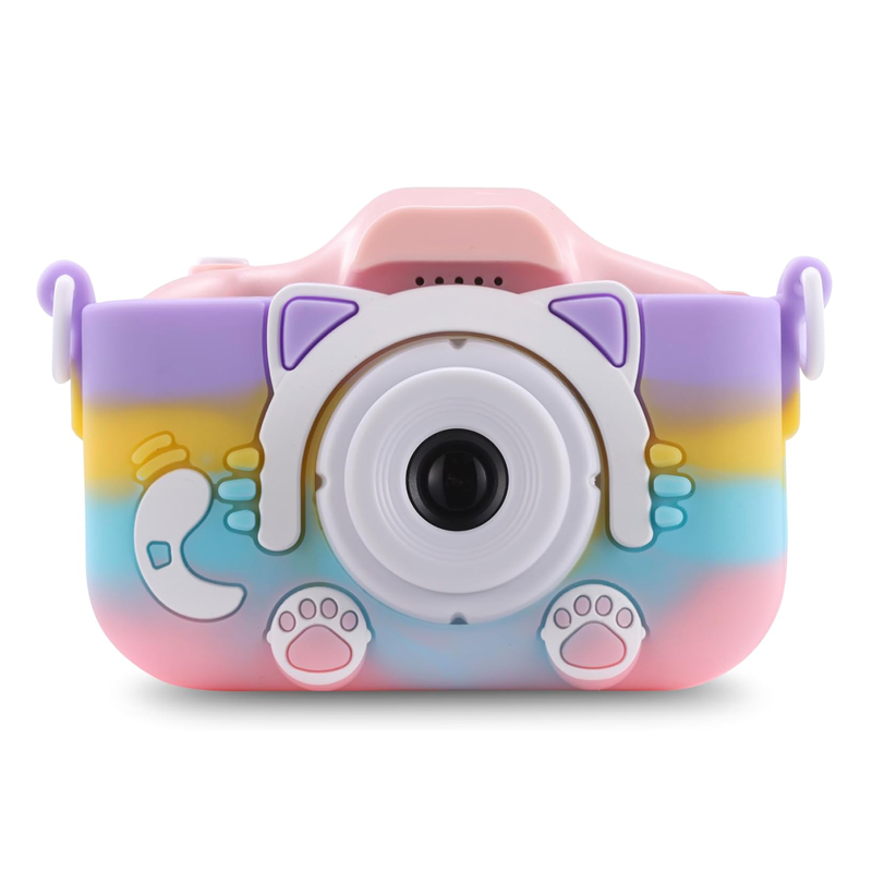 Kids Video/Photo Digital Camera