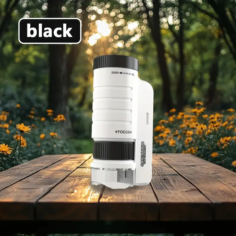 Handheld Microscope