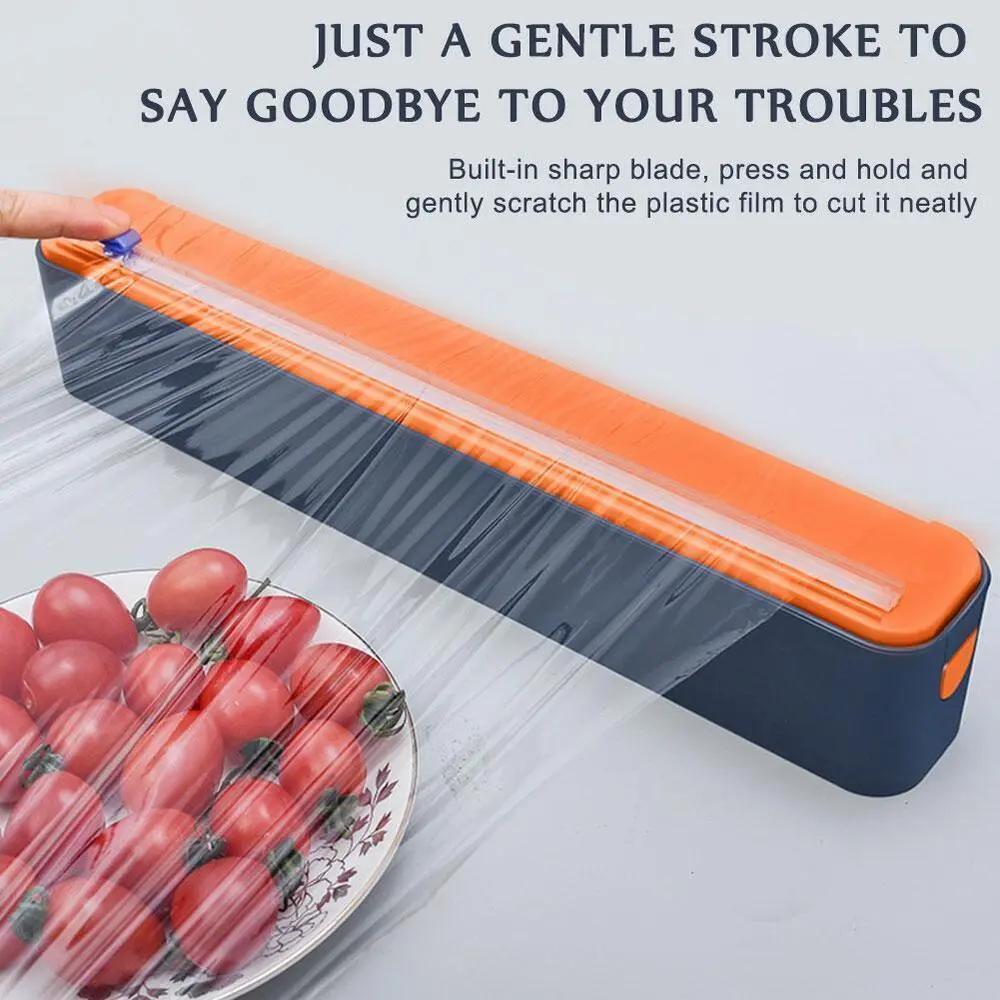 Cling Wrap + Foil Dispenser 