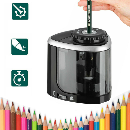 Electric Pencil Sharpener