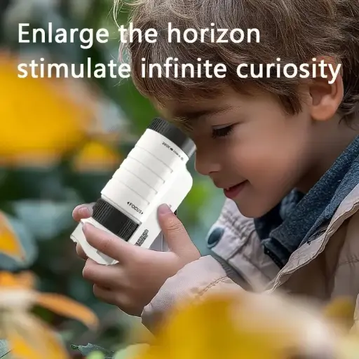 Kids Microscope
