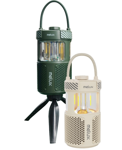 Networkable Speaker/Charger/Lantern